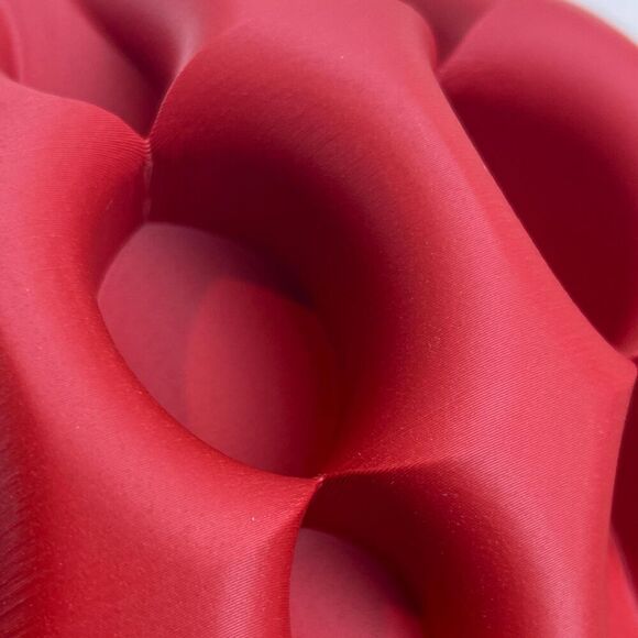 Modern Indoor Flower Pot w/ Drainage Tray, Xiomu Planter Pot - Picture 5 of 9